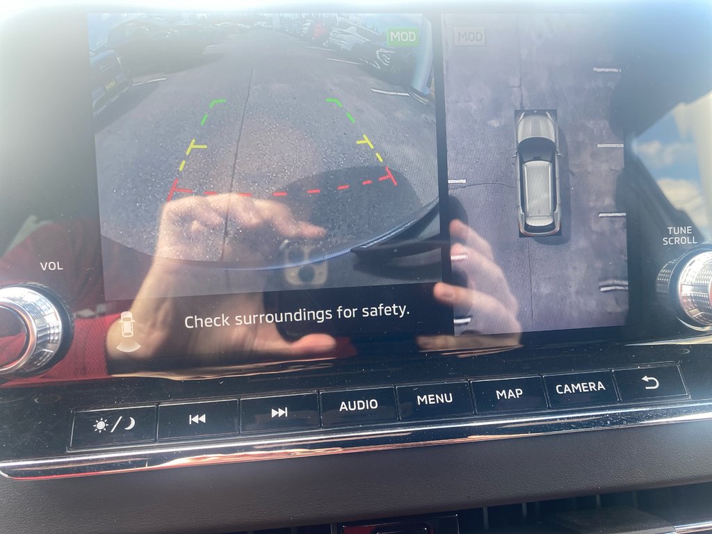 2022 Mitsubishi Outlander GT PREMIUM in Thunder Bay, Ontario - 9 - w1024h768px