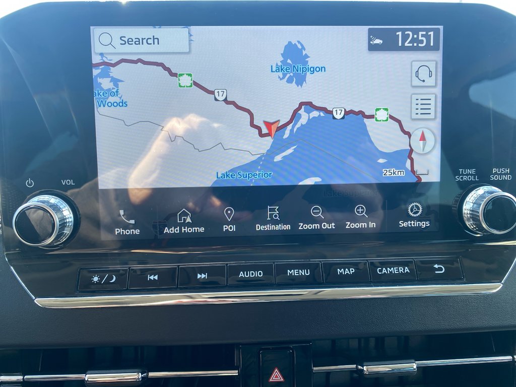 2023 Mitsubishi Outlander GT in Thunder Bay, Ontario - 11 - w1024h768px