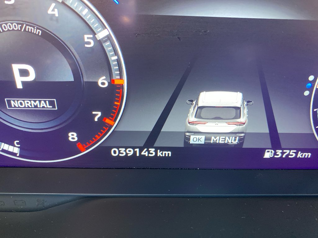 2023 Mitsubishi Outlander GT in Thunder Bay, Ontario - 12 - w1024h768px