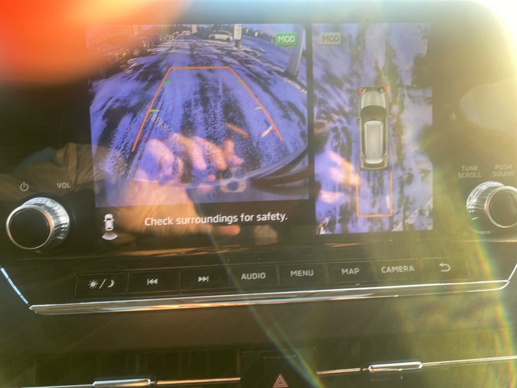 2023 Mitsubishi Outlander LE in Thunder Bay, Ontario - 10 - w1024h768px