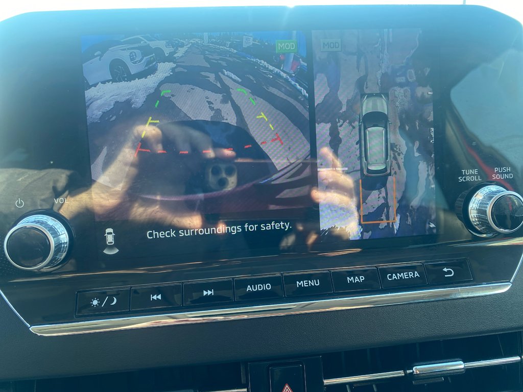 2023 Mitsubishi Outlander GT in Thunder Bay, Ontario - 10 - w1024h768px