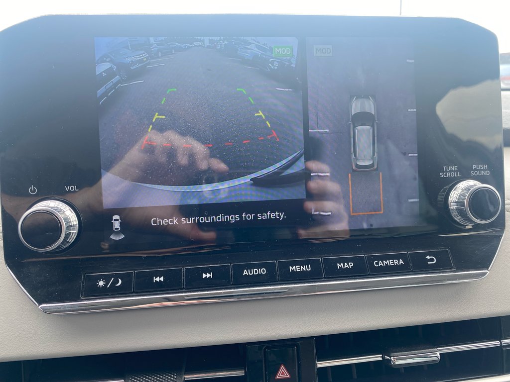 2023 Mitsubishi Outlander GT in Thunder Bay, Ontario - 12 - w1024h768px