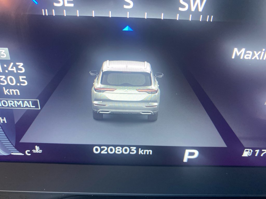 2024 Mitsubishi Outlander GT in Thunder Bay, Ontario - 10 - w1024h768px