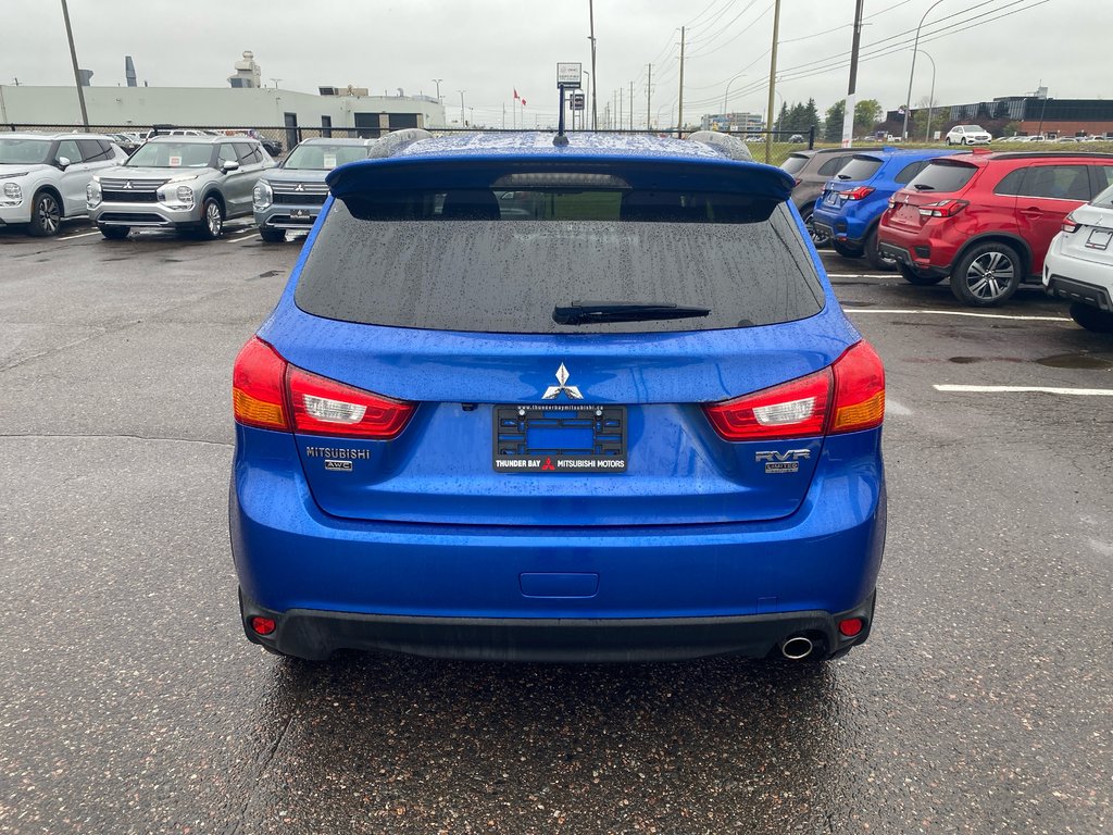 2016 Mitsubishi RVR SE LTD in Thunder Bay, Ontario - 5 - w1024h768px