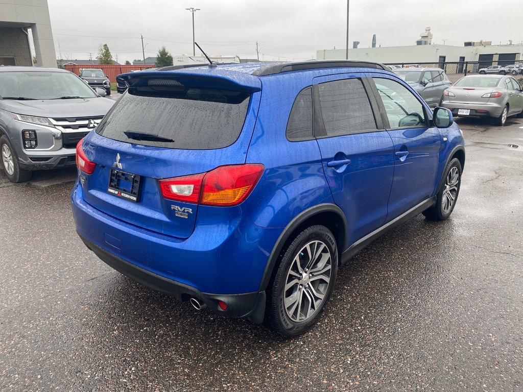 2016 Mitsubishi RVR SE LTD in Thunder Bay, Ontario - 4 - w1024h768px
