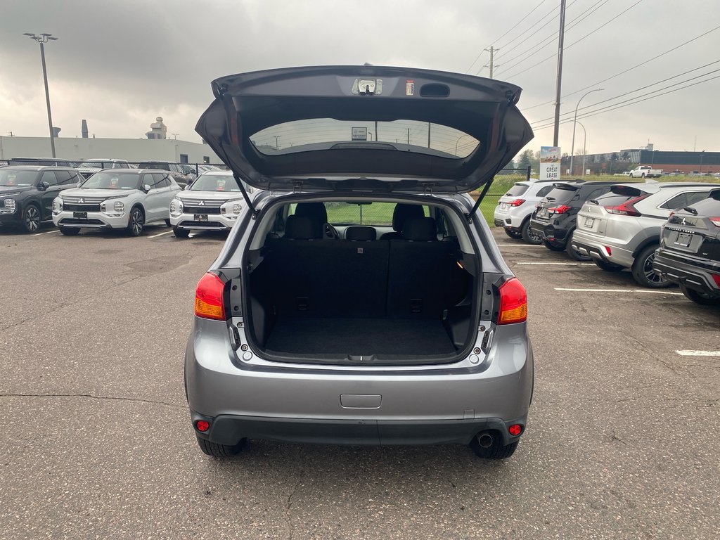 2017 Mitsubishi RVR SE in Thunder Bay, Ontario - 7 - w1024h768px