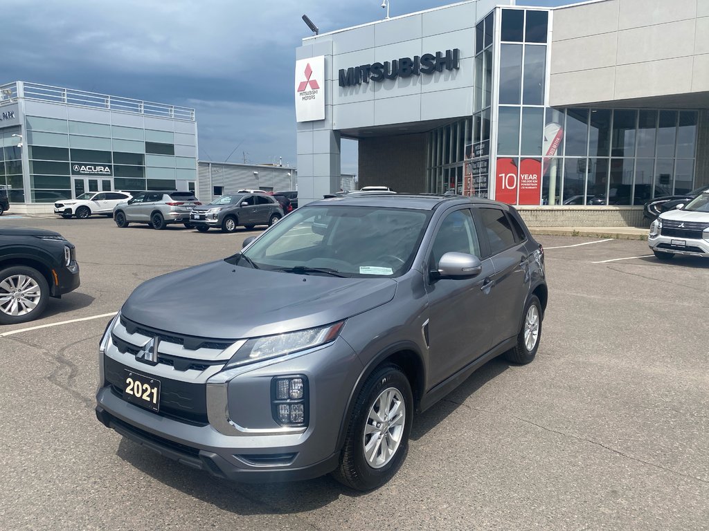 2021 Mitsubishi RVR SE in Thunder Bay, Ontario - 1 - w1024h768px
