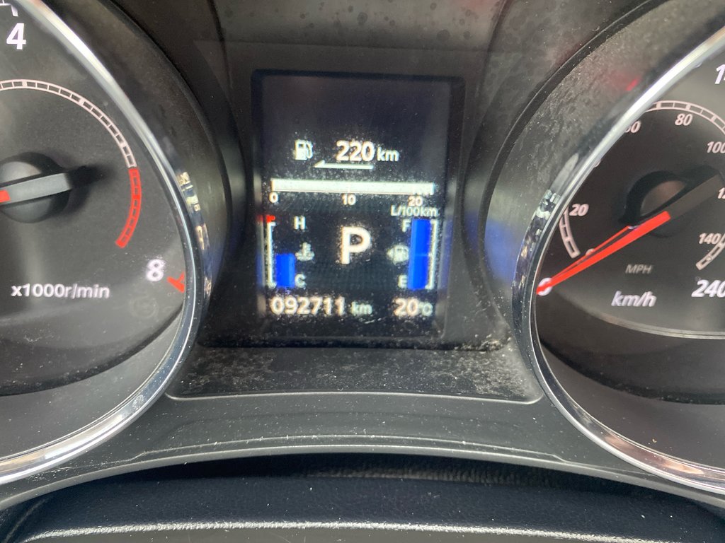 2022 Mitsubishi RVR ES in Thunder Bay, Ontario - 9 - w1024h768px