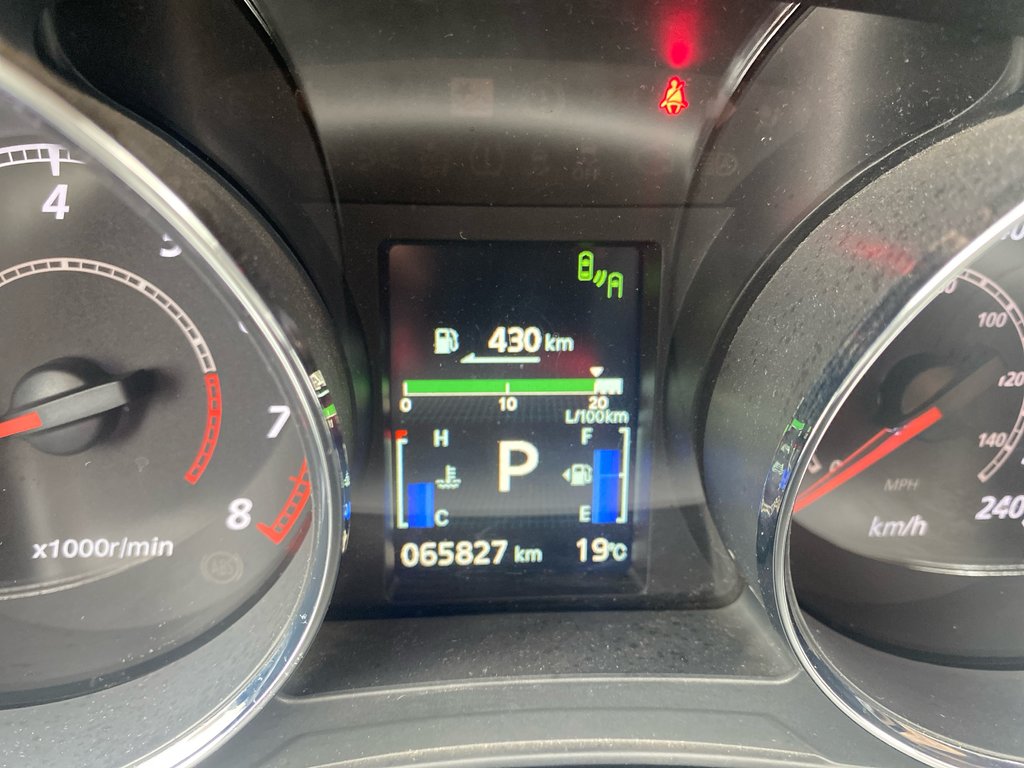 2022 Mitsubishi RVR SE 4X4 in Thunder Bay, Ontario - 10 - w1024h768px