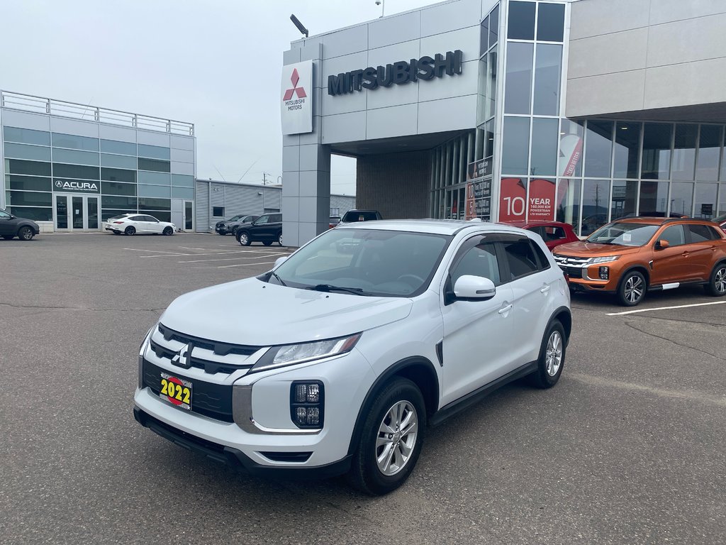 2022 Mitsubishi RVR SE 4X4 in Thunder Bay, Ontario - 1 - w1024h768px