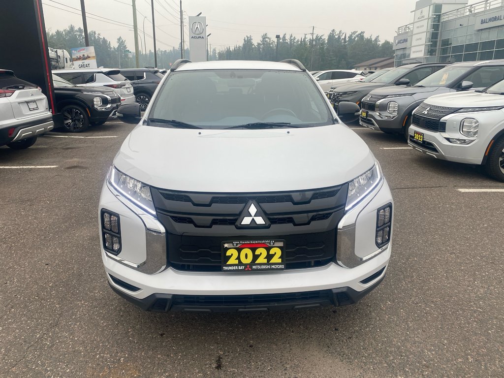 2022 Mitsubishi RVR LE in Thunder Bay, Ontario - 11 - w1024h768px