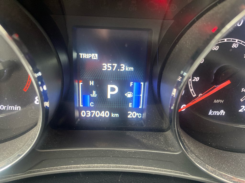 2022 Mitsubishi RVR LE in Thunder Bay, Ontario - 9 - w1024h768px