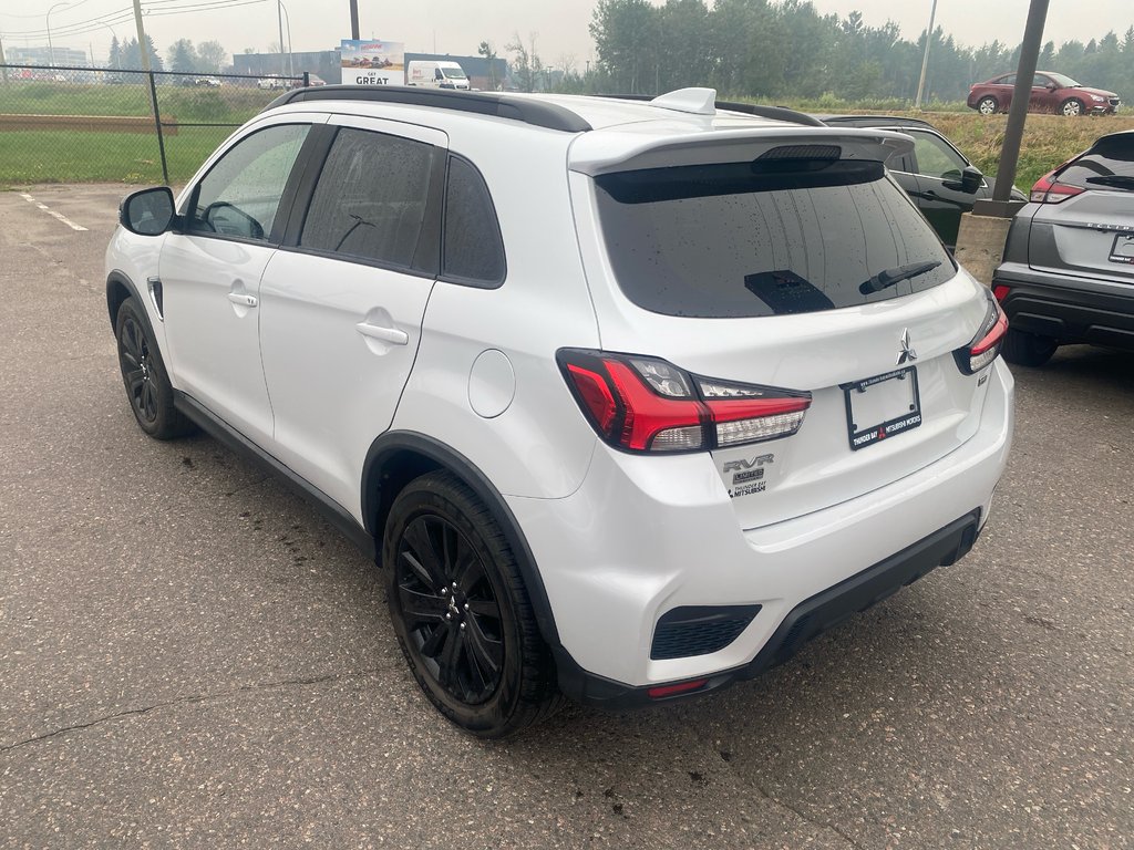 2022 Mitsubishi RVR LE in Thunder Bay, Ontario - 5 - w1024h768px