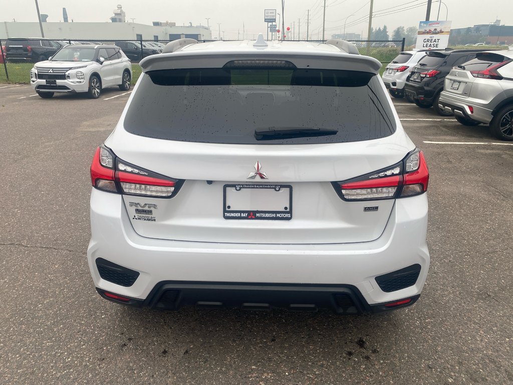 2022 Mitsubishi RVR LE in Thunder Bay, Ontario - 4 - w1024h768px