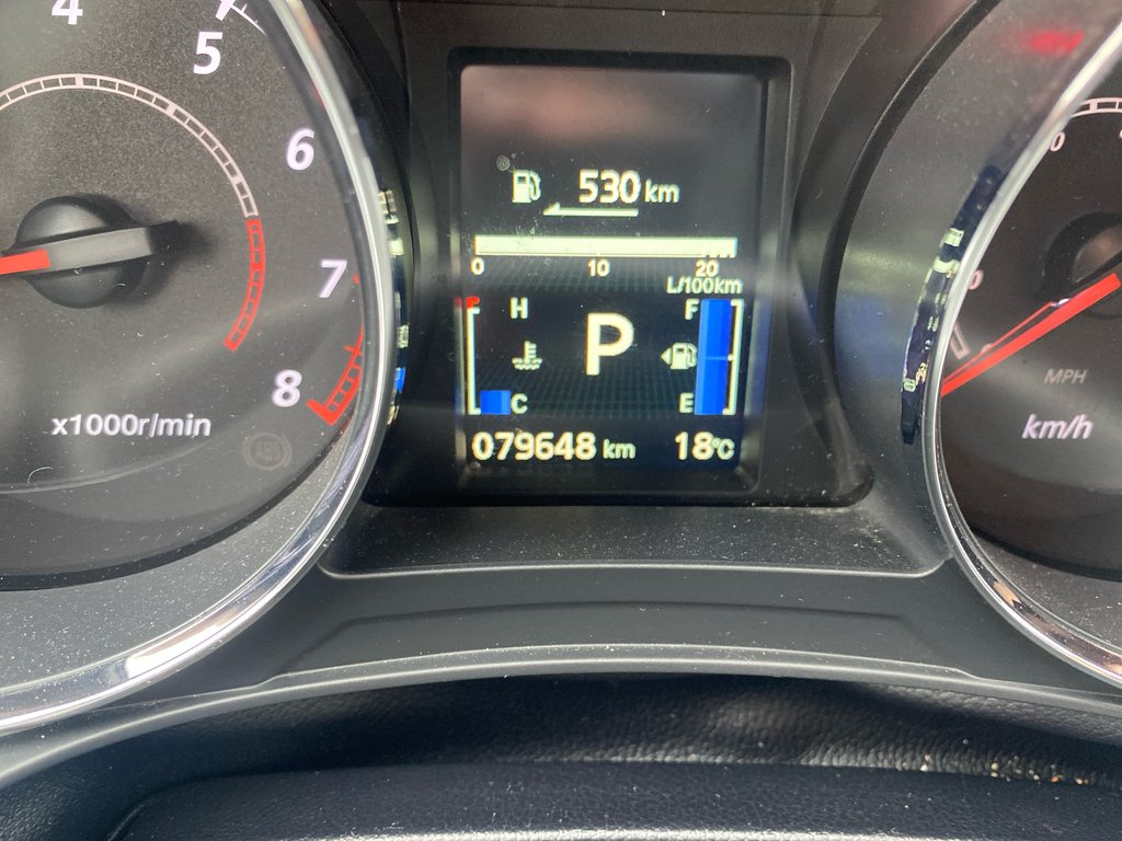 2023 Mitsubishi RVR ES in Thunder Bay, Ontario - 8 - w1024h768px