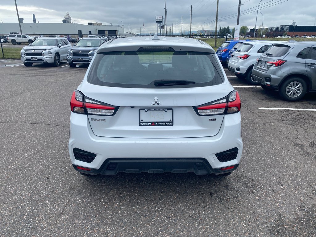 2023 Mitsubishi RVR ES in Thunder Bay, Ontario - 11 - w1024h768px