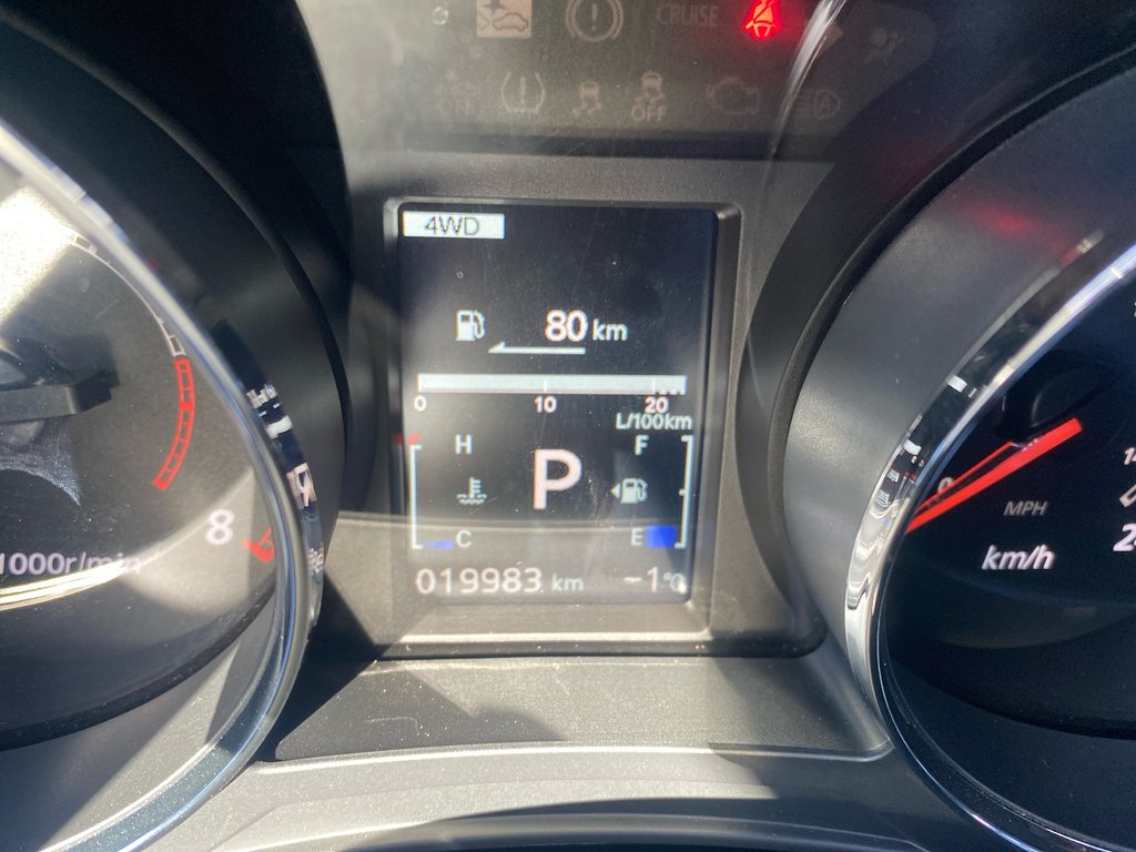 2023 Mitsubishi RVR ES 4x4 in Thunder Bay, Ontario - 10 - w1024h768px