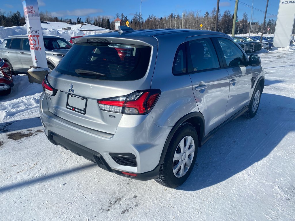 2023 Mitsubishi RVR ES 4x4 in Thunder Bay, Ontario - 6 - w1024h768px