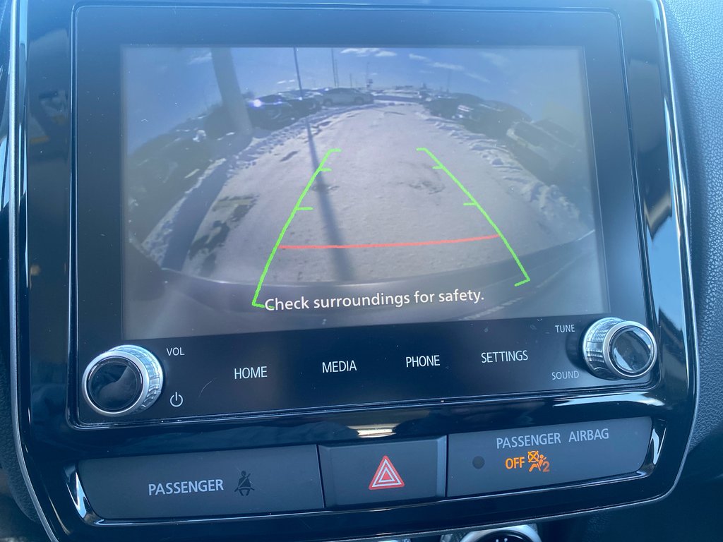 2023 Mitsubishi RVR ES 4x4 in Thunder Bay, Ontario - 11 - w1024h768px