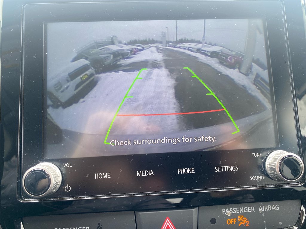 2023 Mitsubishi RVR SE in Thunder Bay, Ontario - 11 - w1024h768px