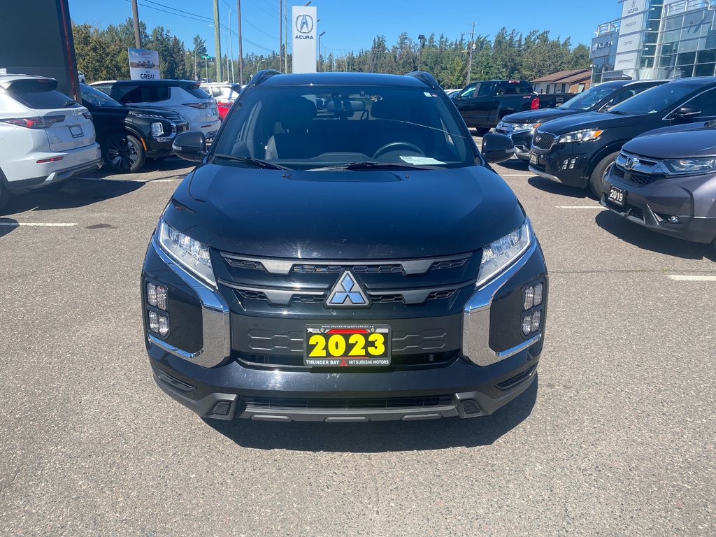 2023 Mitsubishi RVR LE in Thunder Bay, Ontario - 2 - w1024h768px
