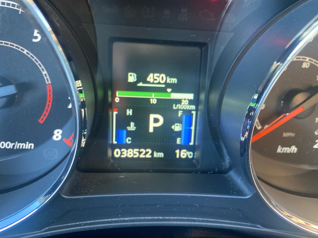 2023 Mitsubishi RVR LE in Thunder Bay, Ontario - 10 - w1024h768px