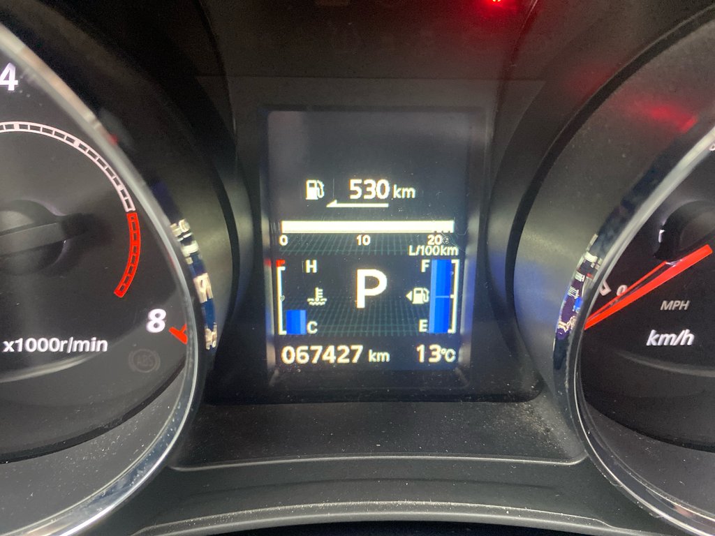 2024 Mitsubishi RVR ES 4X4 in Thunder Bay, Ontario - 10 - w1024h768px