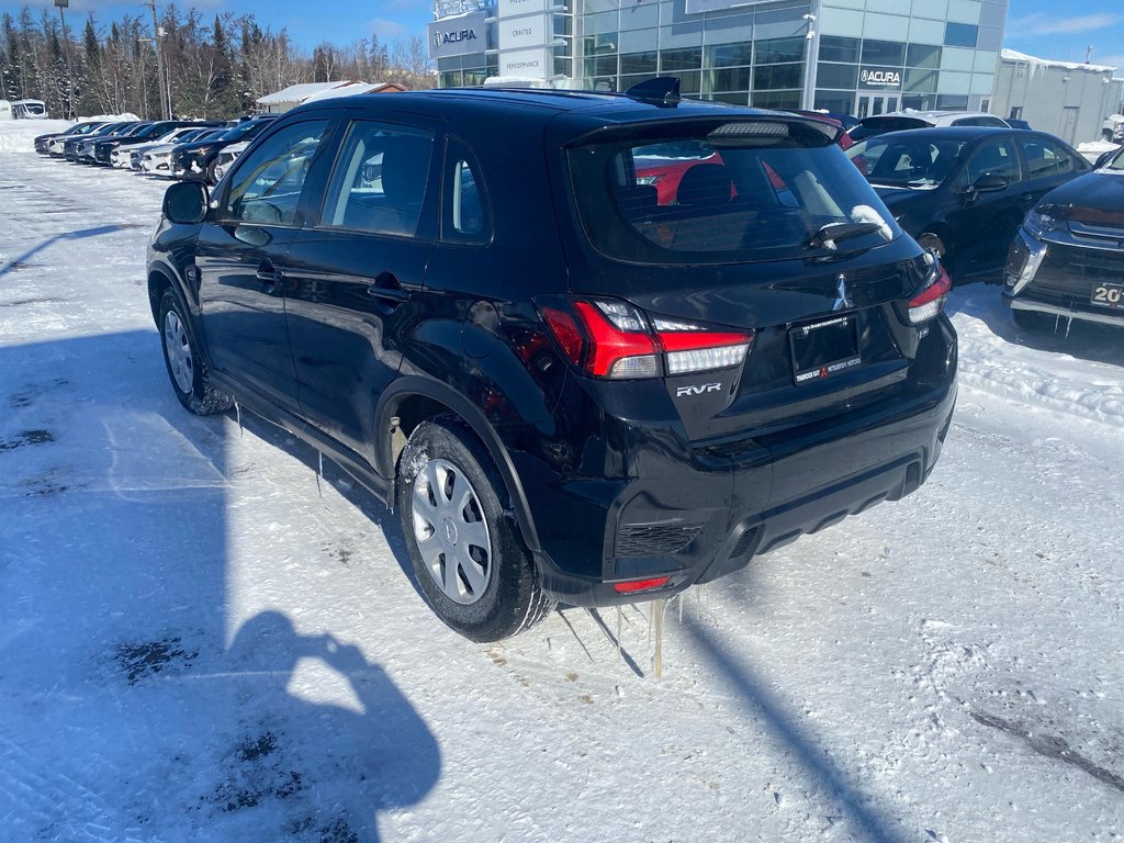 2024 Mitsubishi RVR ES 4X4 in Thunder Bay, Ontario - 4 - w1024h768px