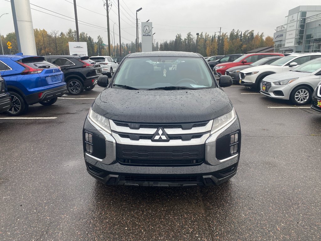 2024 Mitsubishi RVR ES 4X4 in Thunder Bay, Ontario - 2 - w1024h768px