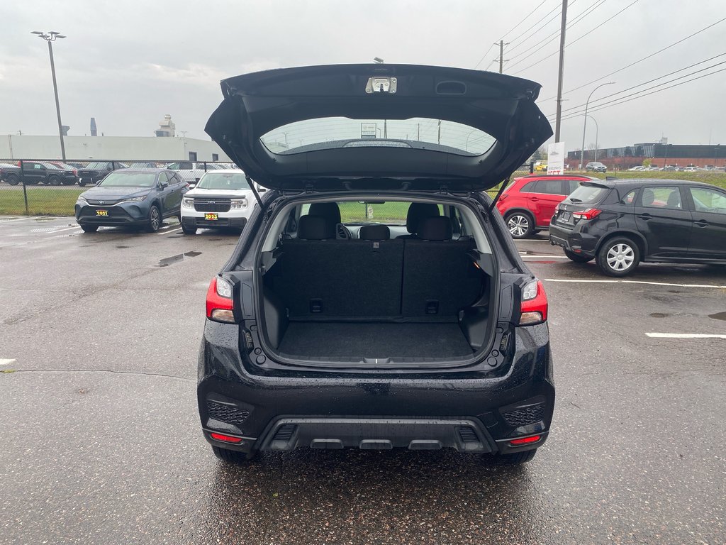 2024 Mitsubishi RVR ES 4X4 in Thunder Bay, Ontario - 7 - w1024h768px