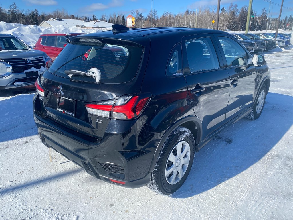 2024 Mitsubishi RVR ES 4X4 in Thunder Bay, Ontario - 12 - w1024h768px