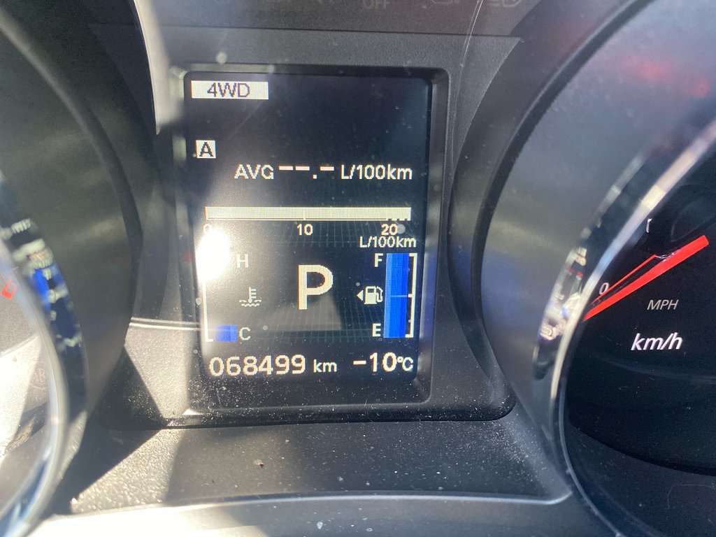 2024 Mitsubishi RVR ES 4X4 in Thunder Bay, Ontario - 10 - w1024h768px