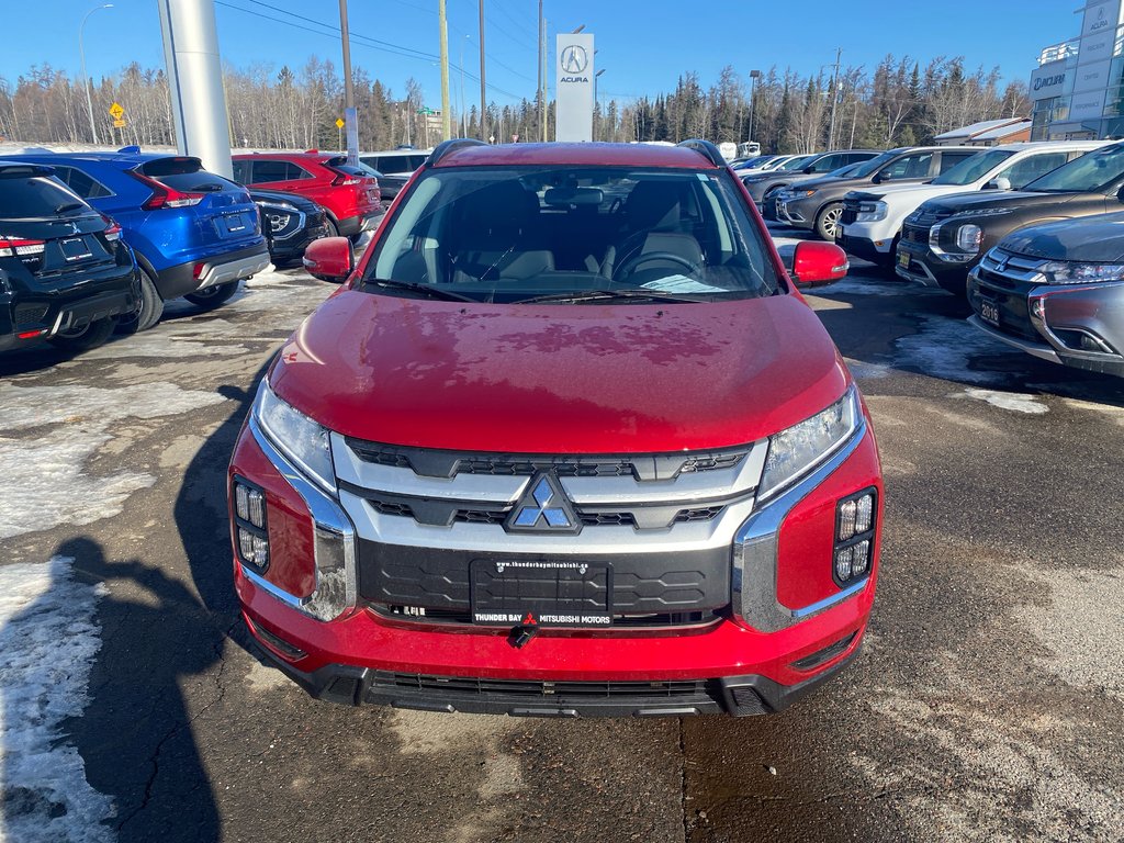 2024 Mitsubishi RVR SEL in Thunder Bay, Ontario - 2 - w1024h768px