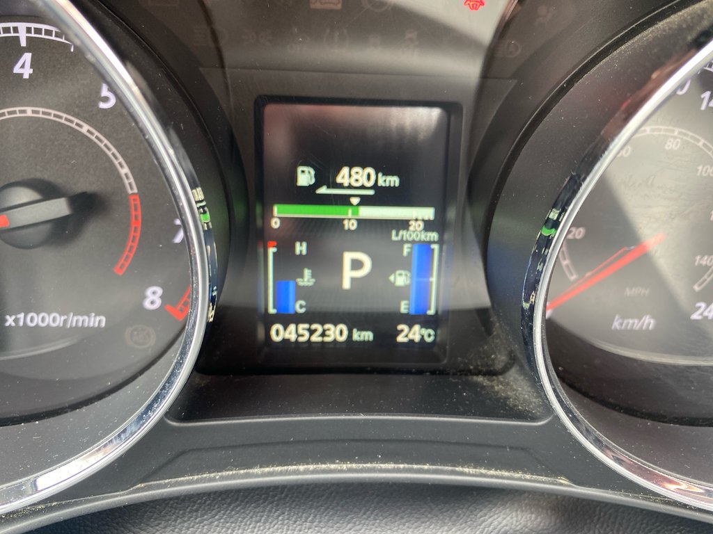 2024 Mitsubishi RVR ES 4x4 in Thunder Bay, Ontario - 10 - w1024h768px