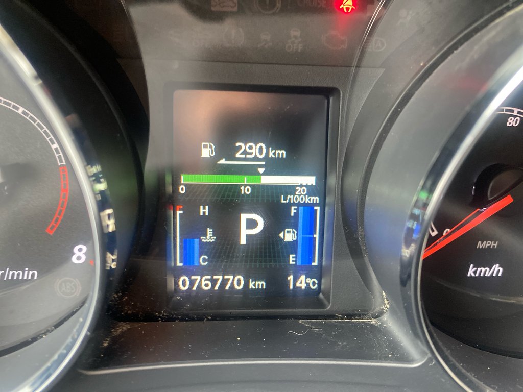 2024 Mitsubishi RVR ES in Thunder Bay, Ontario - 10 - w1024h768px