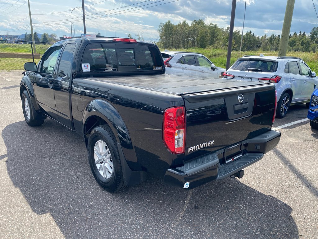 2019 Nissan Frontier S in Thunder Bay, Ontario - 6 - w1024h768px
