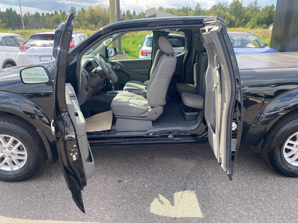 2019 Nissan Frontier S in Thunder Bay, Ontario - 9 - w1024h768px