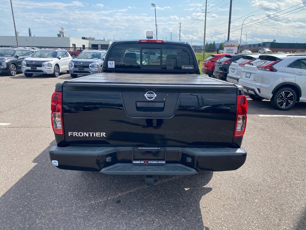 2019 Nissan Frontier S in Thunder Bay, Ontario - 5 - w1024h768px