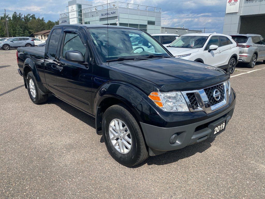 2019 Nissan Frontier S in Thunder Bay, Ontario - 3 - w1024h768px