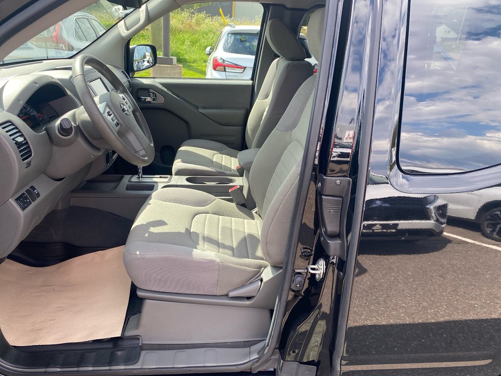 2019 Nissan Frontier S in Thunder Bay, Ontario - 8 - w1024h768px