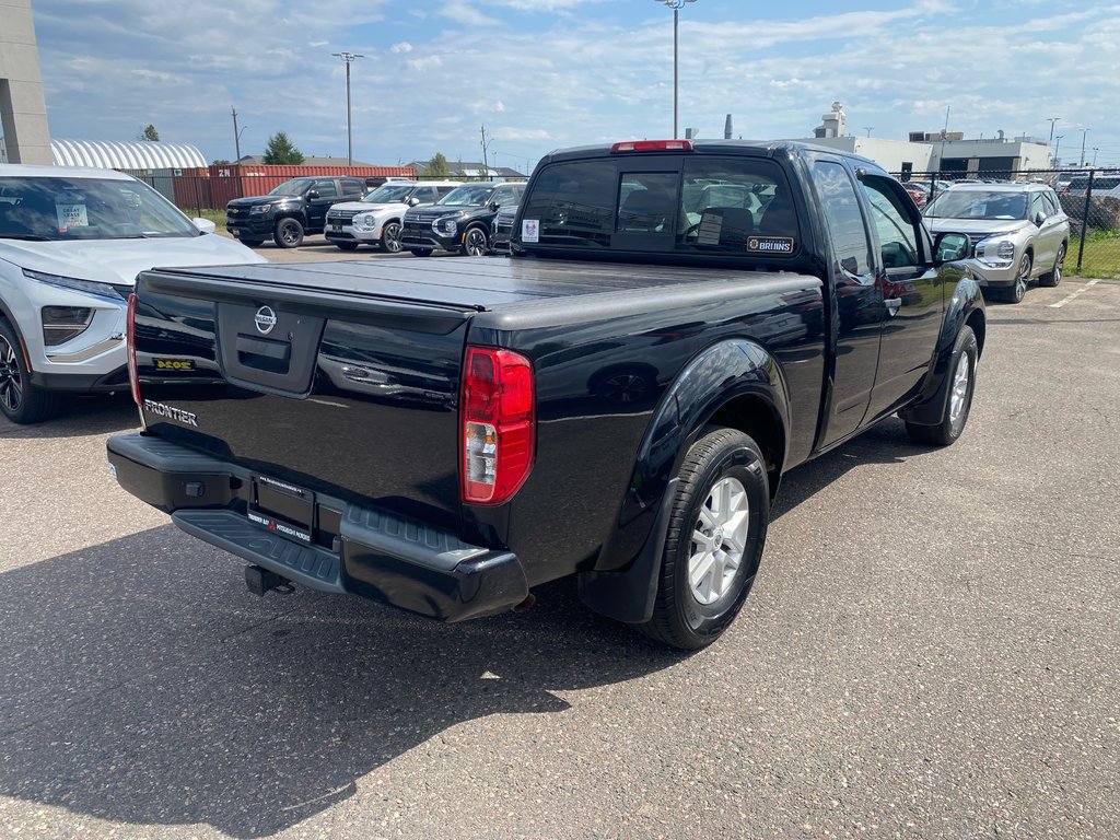 2019 Nissan Frontier S in Thunder Bay, Ontario - 4 - w1024h768px