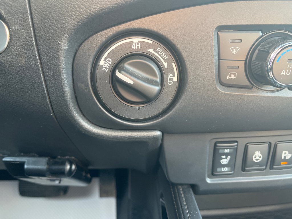 2022 Nissan Frontier in Thunder Bay, Ontario - 22 - w1024h768px