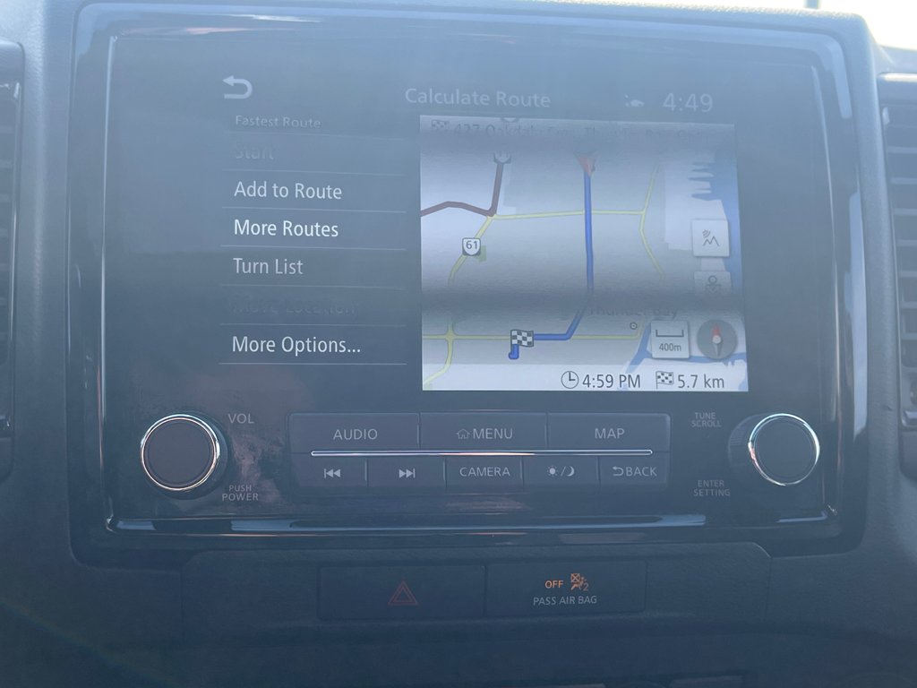 2022 Nissan Frontier in Thunder Bay, Ontario - 15 - w1024h768px