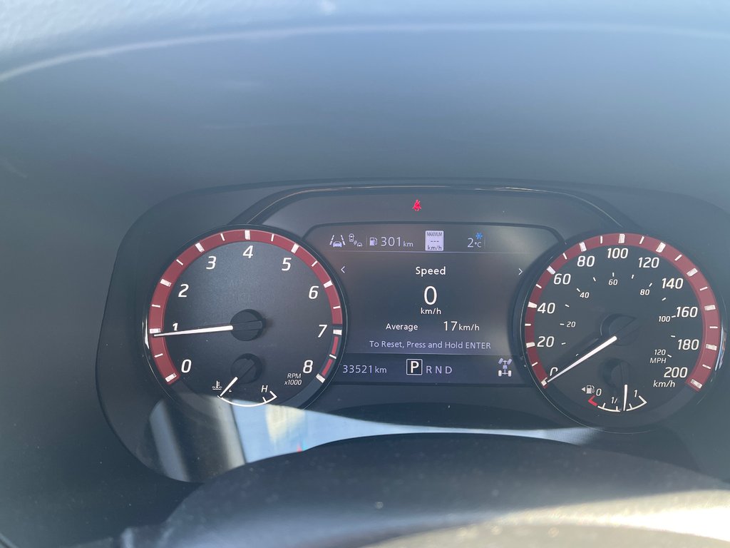 2022 Nissan Frontier in Thunder Bay, Ontario - 17 - w1024h768px