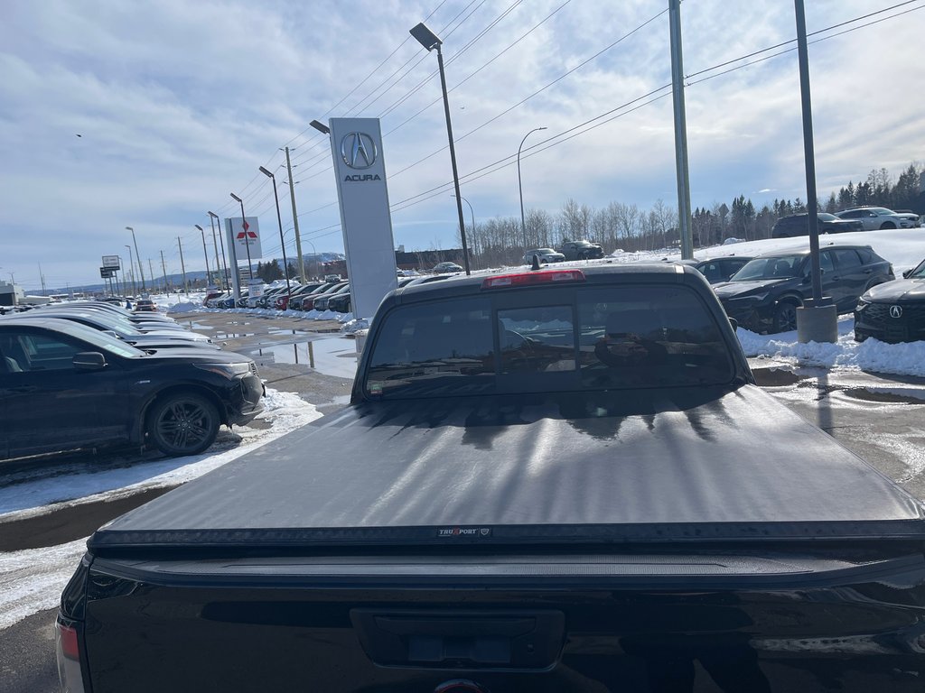 2022 Nissan Frontier in Thunder Bay, Ontario - 7 - w1024h768px