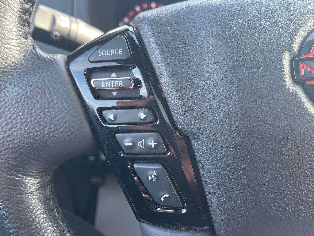 2022 Nissan Frontier in Thunder Bay, Ontario - 18 - w1024h768px