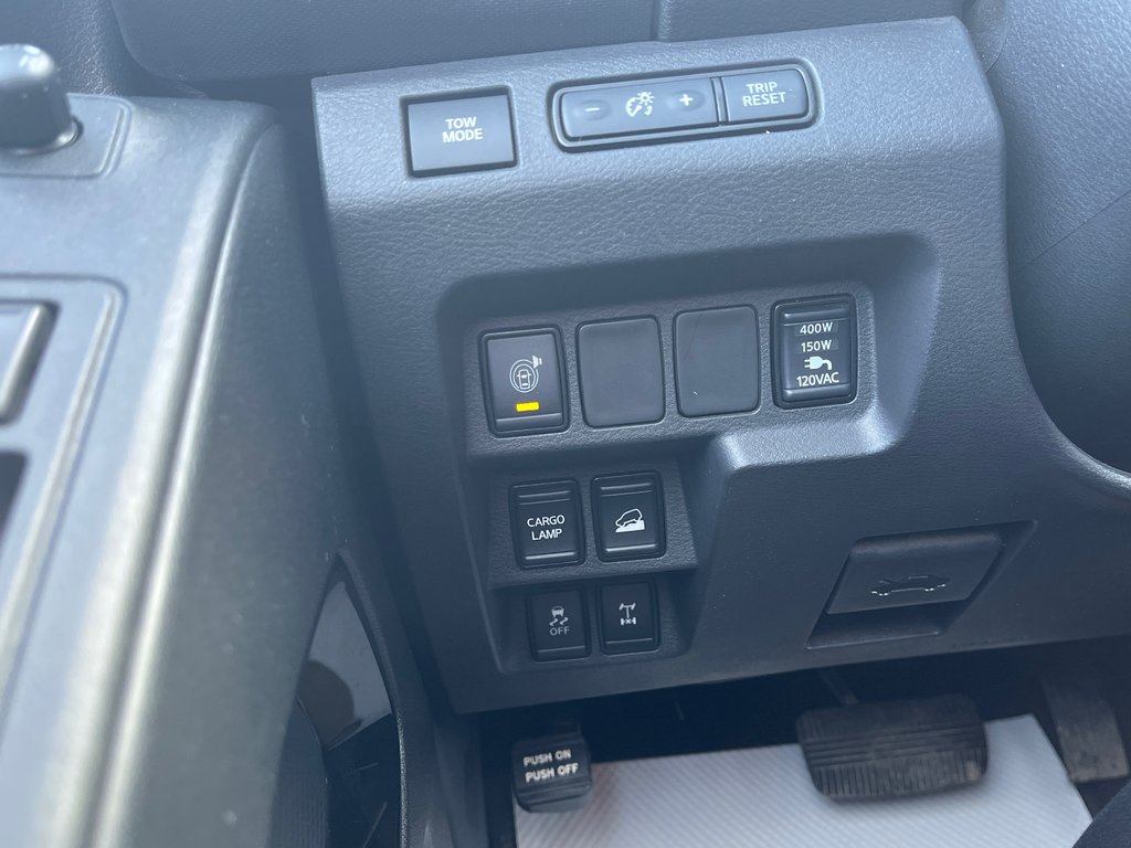 2022 Nissan Frontier in Thunder Bay, Ontario - 23 - w1024h768px