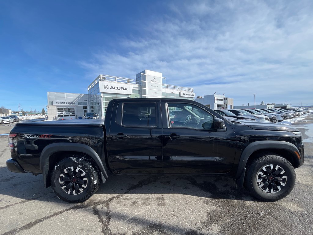 2022 Nissan Frontier in Thunder Bay, Ontario - 5 - w1024h768px