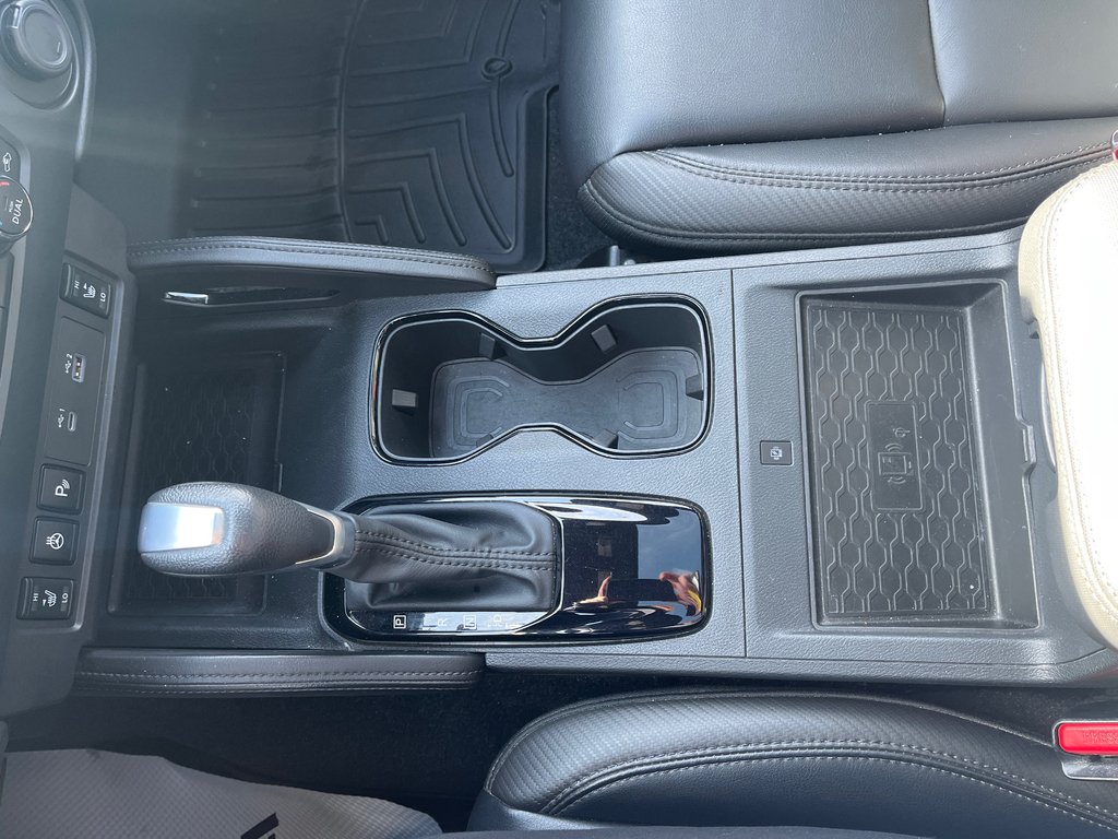 2022 Nissan Frontier in Thunder Bay, Ontario - 14 - w1024h768px