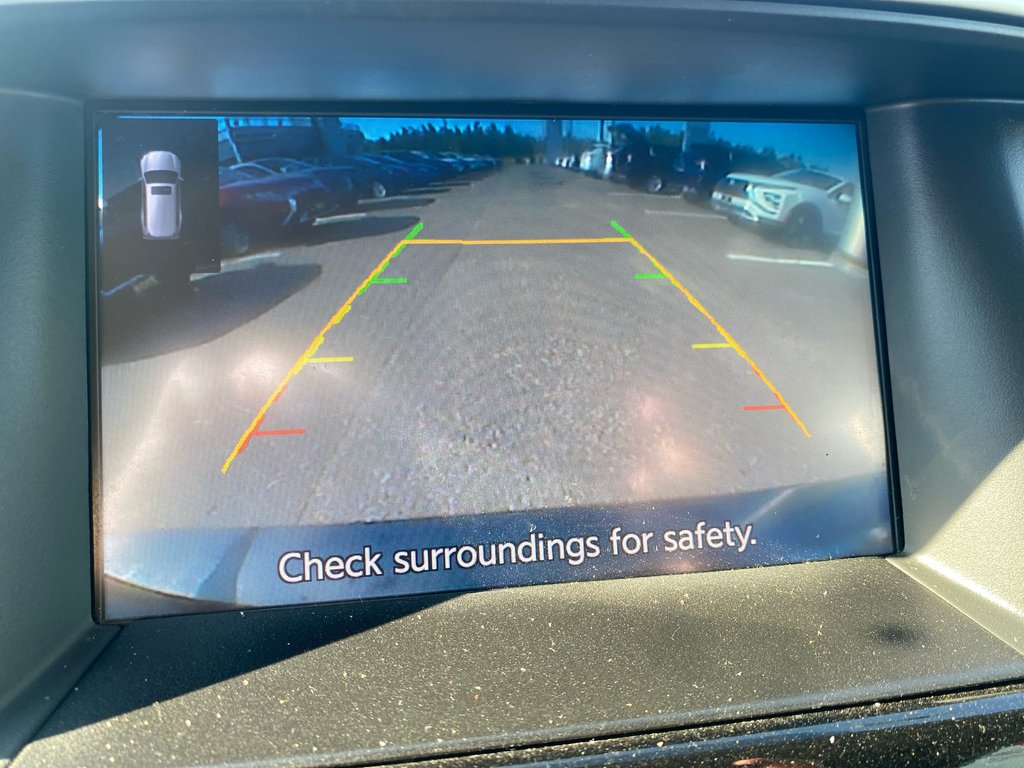 2018 Nissan Pathfinder SV TECH in Thunder Bay, Ontario - 11 - w1024h768px